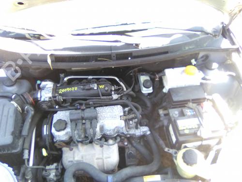 Ignition coil CHEVROLET AVEO / KALOS Hatchback (T250, T255) 1.2 | BP19862667M94 