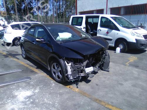 Left front brake caliper HONDA CIVIC VIII Hatchback (FN, FK) 1.4 (FK1) | BP19810485M105 