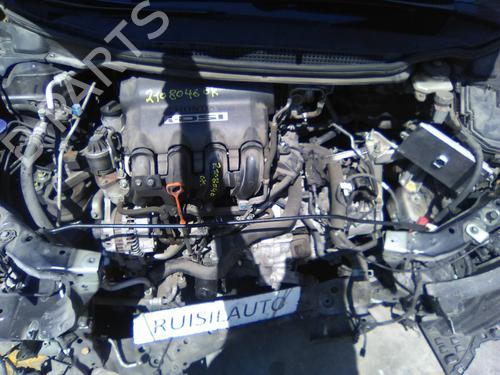 Left front brake caliper HONDA CIVIC VIII Hatchback (FN, FK) 1.4 (FK1) | BP19810485M105 