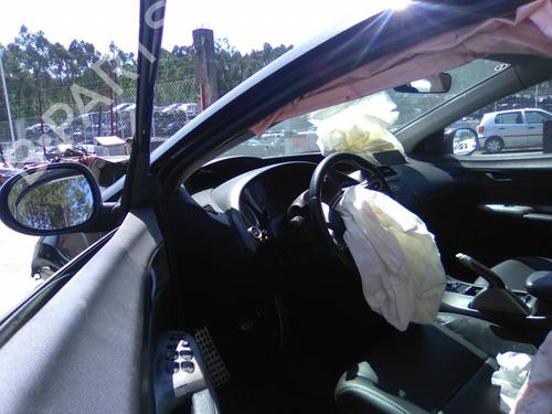 Left front brake caliper HONDA CIVIC VIII Hatchback (FN, FK) 1.4 (FK1) | BP19810485M105 