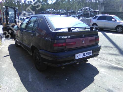 Right headlight RENAULT 19 II (B/C53_) 1.4 | BP19837019C29