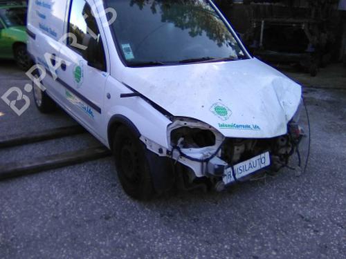 Warning switch OPEL COMBO Box Body/MPV 1.7 DI 16V | BP19853760I22