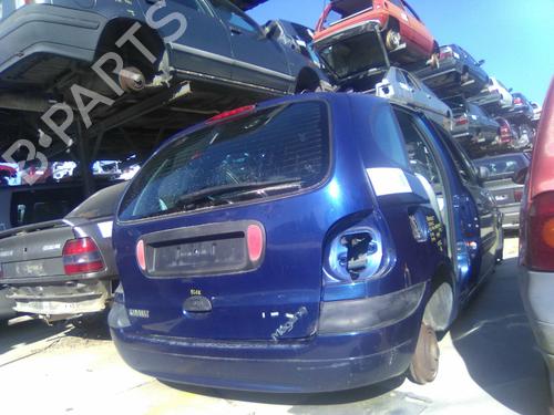 Used Parts RENAULT SCÉNIC I MPV (JA0/1_, FA0_) 1.6 (JA00) 1820138