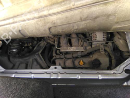 Brake master cylinder SMART FORTWO Cabrio (451) 1.0 (451.431, 451.480) | BP19831974M77 