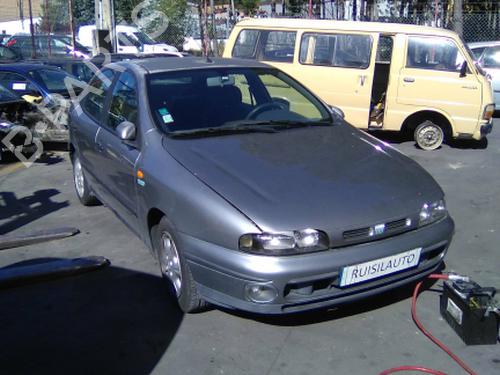 Used Parts FIAT BRAVA (182_)  1.9 TD 100 S (182.BF)  1820512