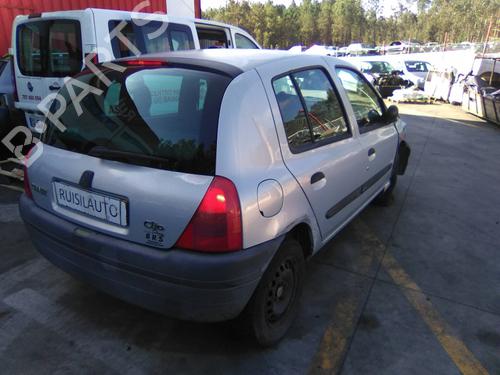 Right front shock absorber RENAULT CLIO II (BB_, CB_) 1.2 (BB0A, BB0F, BB10, BB1K, BB28, BB2D, BB2H, CB0A,... | BP19813479M17 