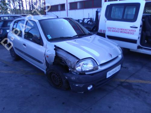 Right front shock absorber RENAULT CLIO II (BB_, CB_) 1.2 (BB0A, BB0F, BB10, BB1K, BB28, BB2D, BB2H, CB0A,... | BP19813479M17 