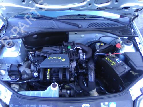 Right front shock absorber RENAULT CLIO II (BB_, CB_) 1.2 (BB0A, BB0F, BB10, BB1K, BB28, BB2D, BB2H, CB0A,... | BP19813479M17 