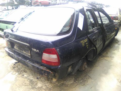Used Parts NISSAN SUNNY III Hatchback (N14)  1.4 i 16V  1820203