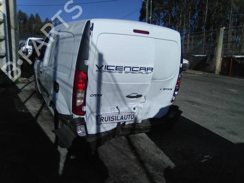 Horn MERCEDES-BENZ CITAN MPV (W415) 109 CDI (415.703) | BP19841380E13 