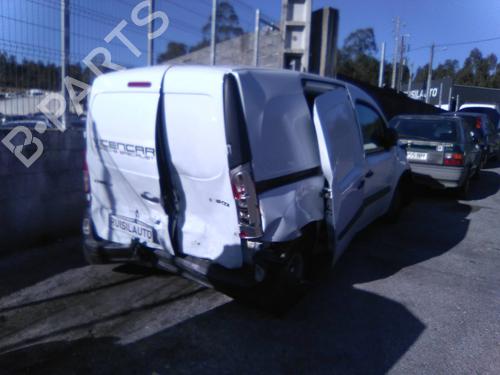 Horn MERCEDES-BENZ CITAN MPV (W415) 109 CDI (415.703) | BP19841380E13 