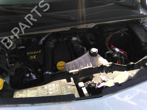 Horn MERCEDES-BENZ CITAN MPV (W415) 109 CDI (415.703) | BP19841380E13 