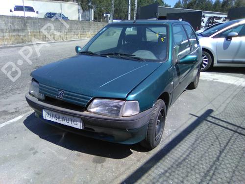 Left headlight PEUGEOT 106 I (1A, 1C) 1.4 D | BP19821314C28