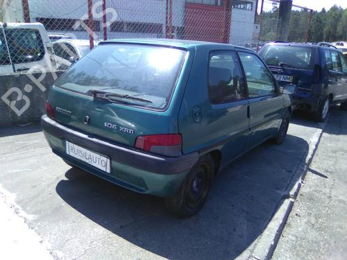Left headlight PEUGEOT 106 I (1A, 1C) 1.4 D | BP19821314C28