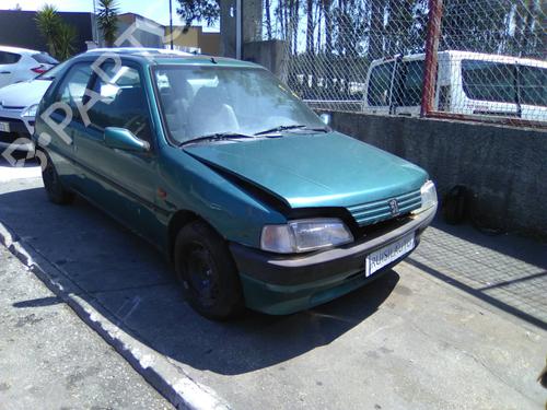 Left headlight PEUGEOT 106 I (1A, 1C) 1.4 D | BP19821314C28