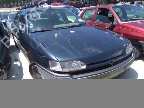 Left taillight RENAULT SAFRANE I (B54_) 2.1 dT (B546) | BP19844691C34