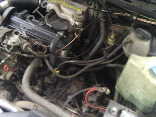 Pipe VW PASSAT B3/B4 (3A2, 35I) 1.6 TD | BP19853130M125 