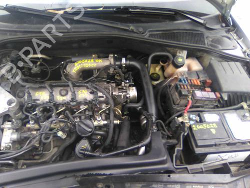 Climate control RENAULT LAGUNA II Grandtour (KG0/1_) 1.9 dCI (KG0E) | BP19856810I5 