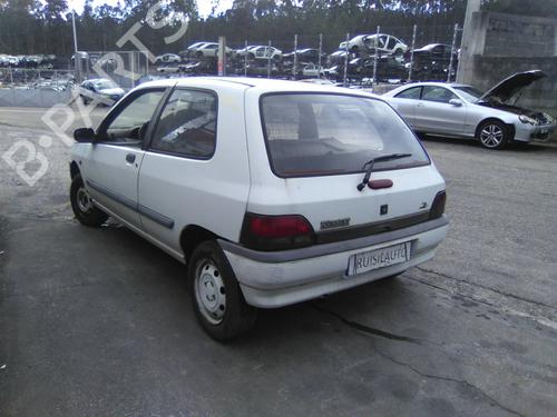 Front right window mechanism RENAULT CLIO I (B/C57_, 5/357_) 1.9 D (B/C/S576, B/C/S57L) | BP19829121C23