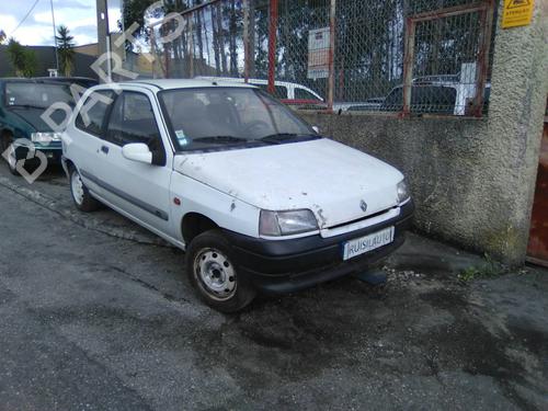 Front right window mechanism RENAULT CLIO I (B/C57_, 5/357_) 1.9 D (B/C/S576, B/C/S57L) | BP19829121C23