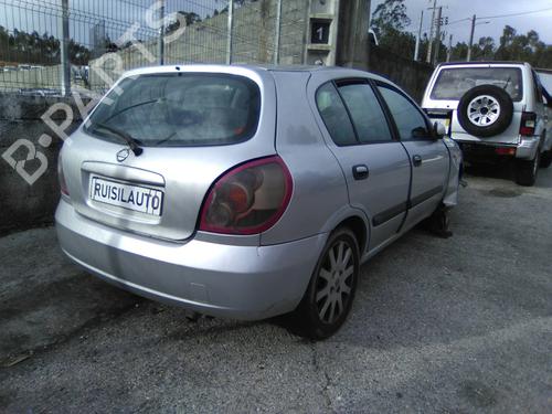 Left front brake caliper NISSAN ALMERA II Hatchback (N16) 1.5 dCi | BP19841551M105 