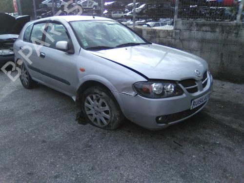 Left front brake caliper NISSAN ALMERA II Hatchback (N16) 1.5 dCi | BP19841551M105 