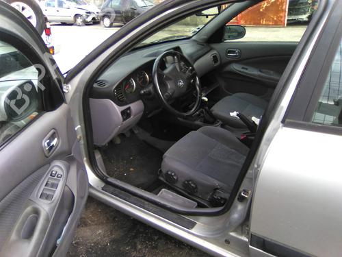 Left front brake caliper NISSAN ALMERA II Hatchback (N16) 1.5 dCi | BP19841551M105 