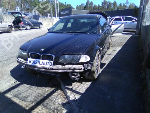 Clutch slave cylinder BMW 3 (E46) 320 d | BP19835452M113 