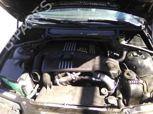 Clutch slave cylinder BMW 3 (E46) 320 d | BP19835452M113 