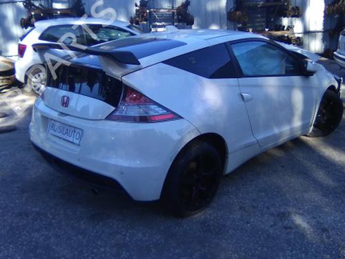 AC pipe HONDA CR-Z (ZF) 1.5 IMA (ZF1) | BP19855570M126 
