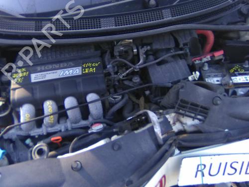 AC pipe HONDA CR-Z (ZF) 1.5 IMA (ZF1) | BP19855570M126 