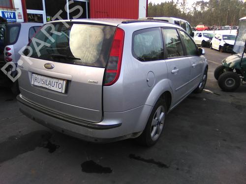 Rubber door seal FORD FOCUS II Turnier (DA_, FFS, DS) 1.8 Flexifuel | BP19814883C142 