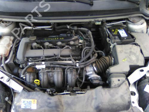 Rubber door seal FORD FOCUS II Turnier (DA_, FFS, DS) 1.8 Flexifuel | BP19814883C142 