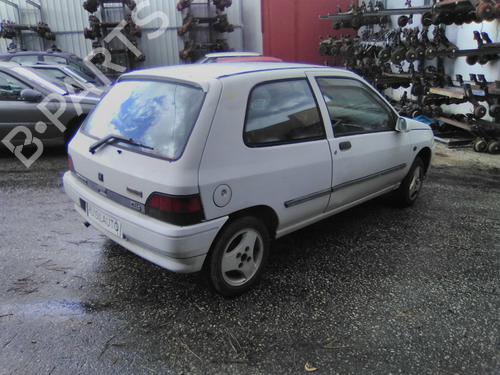 Ignition barrel RENAULT CLIO I (B/C57_, 5/357_) 1.9 D (B/C/S576, B/C/S57L) | BP19862066M48 