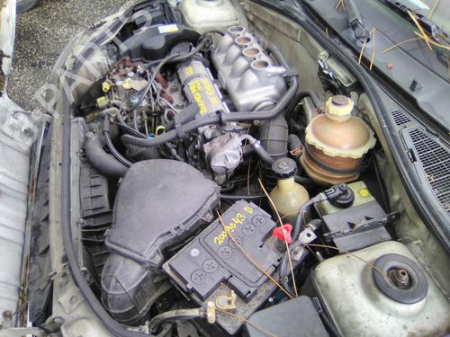 Ignition barrel RENAULT CLIO I (B/C57_, 5/357_) 1.9 D (B/C/S576, B/C/S57L) | BP19862066M48 