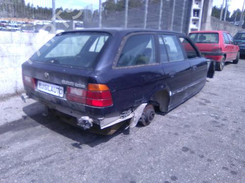 Left front indicator BMW 5 Touring (E34) 525 tds | BP19836215C32 