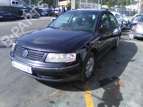 Front bumper reinforcement VW PASSAT B5 (3B2) 1.9 TDI | BP19812183C109