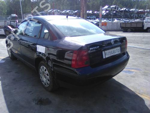 Front bumper reinforcement VW PASSAT B5 (3B2) 1.9 TDI | BP19812183C109