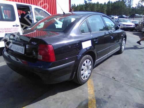 Front bumper reinforcement VW PASSAT B5 (3B2) 1.9 TDI | BP19812183C109