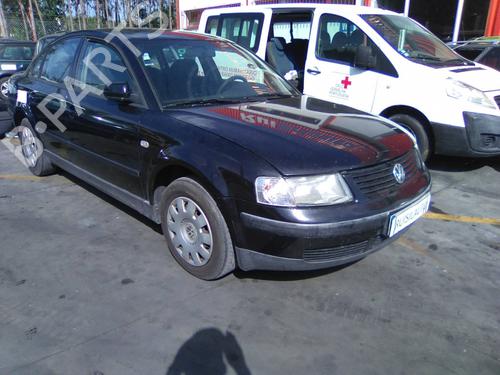 Front bumper reinforcement VW PASSAT B5 (3B2) 1.9 TDI | BP19812183C109