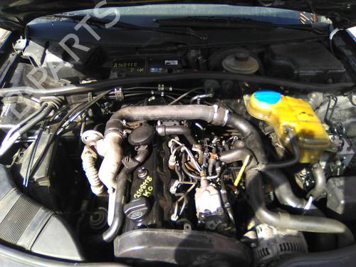 Front bumper reinforcement VW PASSAT B5 (3B2) 1.9 TDI | BP19812183C109