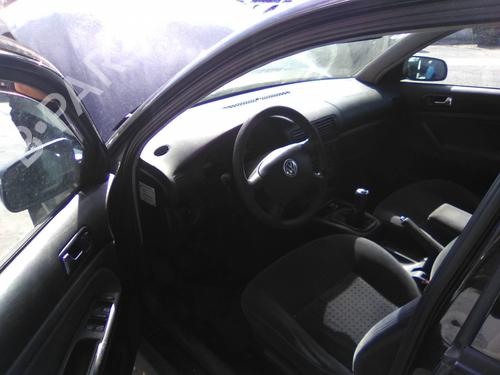 Front bumper reinforcement VW PASSAT B5 (3B2) 1.9 TDI | BP19812183C109