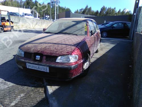 Rear left window mechanism SEAT IBIZA II (6K1) 1.0 i | BP19822597C24