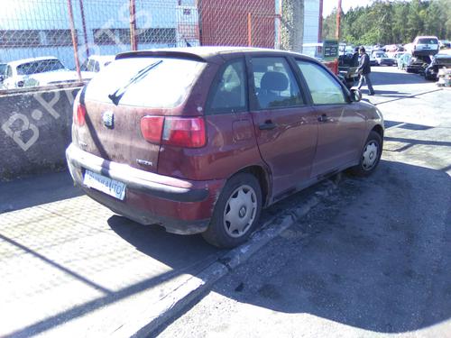 Rear left window mechanism SEAT IBIZA II (6K1) 1.0 i | BP19822597C24