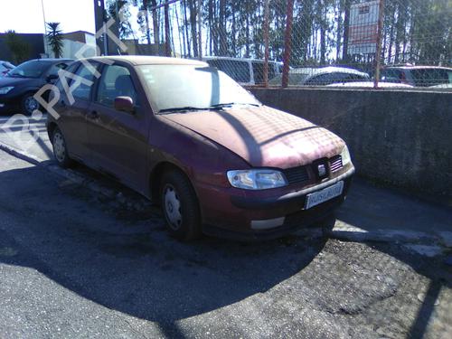 Rear left window mechanism SEAT IBIZA II (6K1) 1.0 i | BP19822597C24