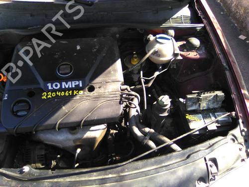 Rear left window mechanism SEAT IBIZA II (6K1) 1.0 i | BP19822597C24