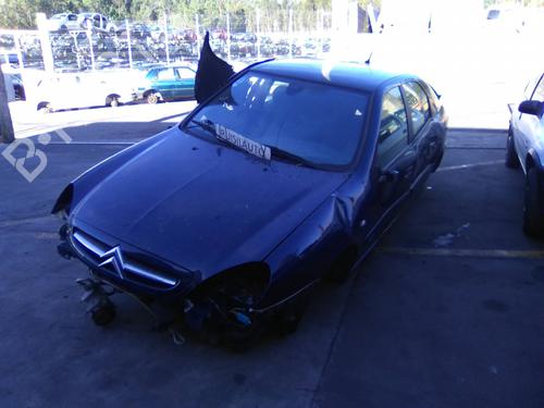 Left rear brake caliper CITROËN XSARA (N1) 1.6 16V | BP19815571M107