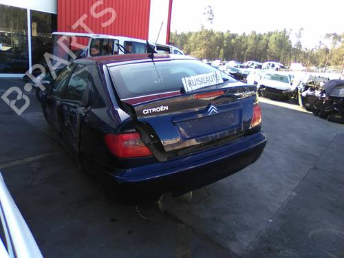 Left rear brake caliper CITROËN XSARA (N1) 1.6 16V | BP19815571M107