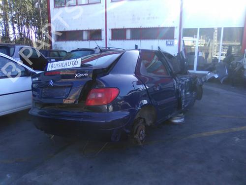 Left rear brake caliper CITROËN XSARA (N1) 1.6 16V | BP19815571M107