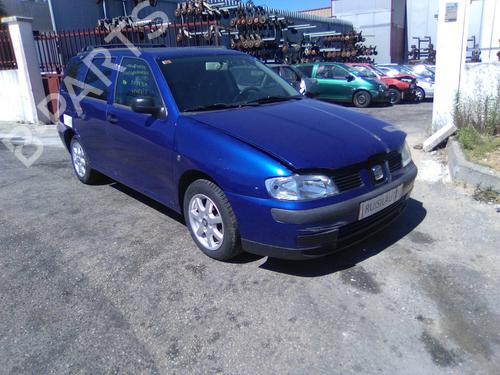 Used Parts SEAT CORDOBA VARIO Estate Van (6K5) 1.9 TDI (110 hp) 1820765